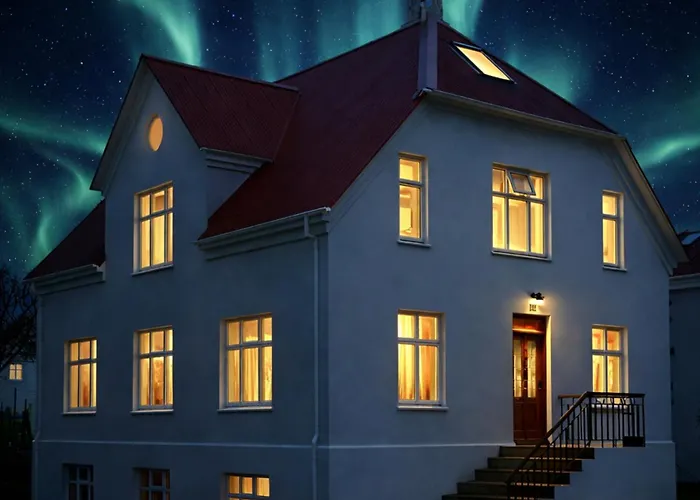 Refurinn Reykjavik Guesthouse